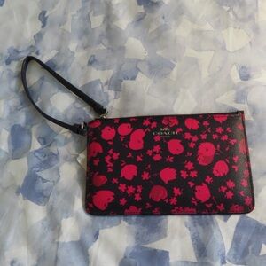 Coach Wallet Pouch